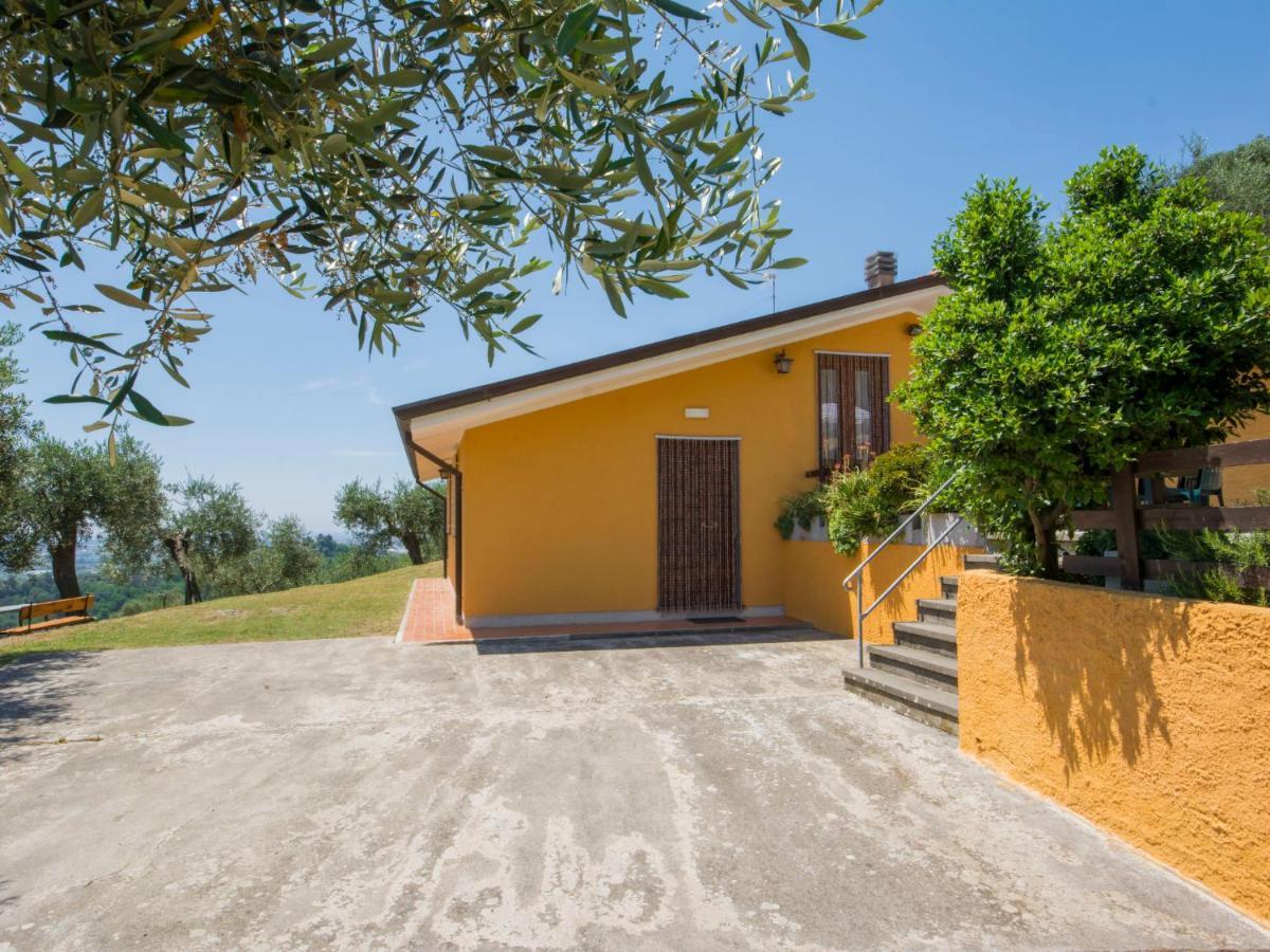 Holiday Home Le Bozzelle By Interhome Corsanico-Bargecchia ภายนอก รูปภาพ